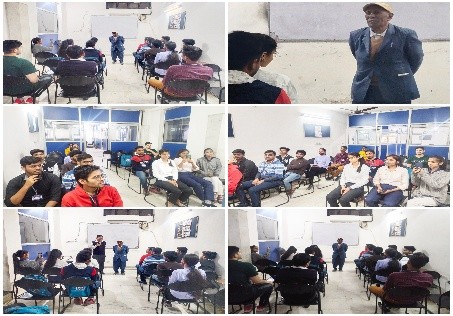 Guest Lecture